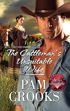 Image du vendeur pour The Cattleman's Unsuitable Wife mis en vente par Reliant Bookstore