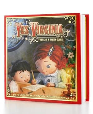 Seller image for Yes Virginia Book by Chris J. Plehal ALL for sale by Reliant Bookstore