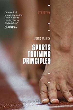 Seller image for Sports Training Principles for sale by WeBuyBooks