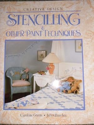 Seller image for STENCILLING AND OTHER PAINT TECHNIQUES for sale by WeBuyBooks