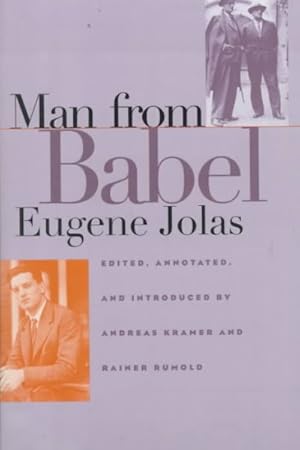 Image du vendeur pour Man from Babel mis en vente par GreatBookPricesUK