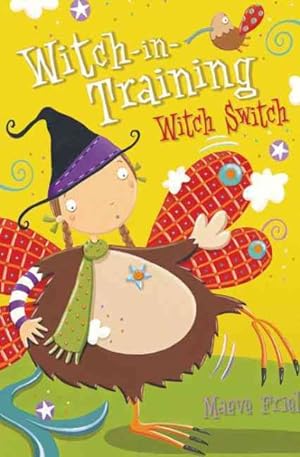 Seller image for Witch Switch for sale by GreatBookPricesUK