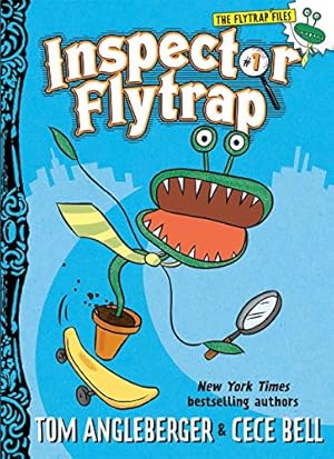 Bild des Verkufers fr Inspector Flytrap (Inspector Flytrap #1) zum Verkauf von Reliant Bookstore