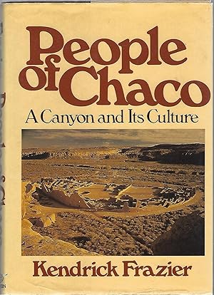 Image du vendeur pour PEOPLE OF CHACO; A CANYON AND ITS CULTURE mis en vente par Columbia Books, ABAA/ILAB, MWABA