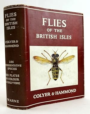 Imagen del vendedor de FLIES OF THE BRITISH ISLES a la venta por Stella & Rose's Books, PBFA