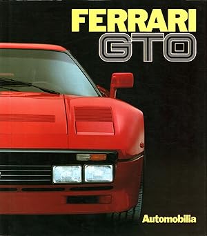 Seller image for Ferrari GTO for sale by Di Mano in Mano Soc. Coop