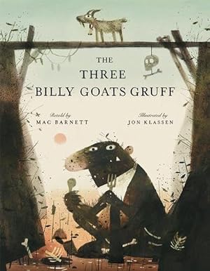 Seller image for The Three Billy Goats Gruff (Hardcover) for sale by Grand Eagle Retail