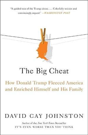 Seller image for The Big Cheat (Paperback) for sale by Grand Eagle Retail