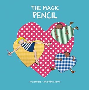 Image du vendeur pour The Magic Pencil (Hardcover) mis en vente par Grand Eagle Retail