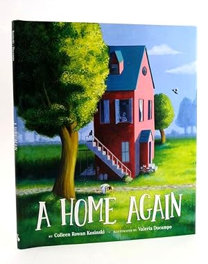 Seller image for A HOME AGAIN for sale by Stella & Rose's Books, PBFA