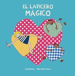 Image du vendeur pour El lapicero mgico (Hardcover) mis en vente par Grand Eagle Retail