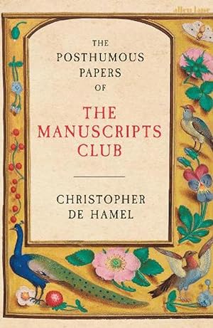 Seller image for The Posthumous Papers of the Manuscripts Club (Hardcover) for sale by Grand Eagle Retail