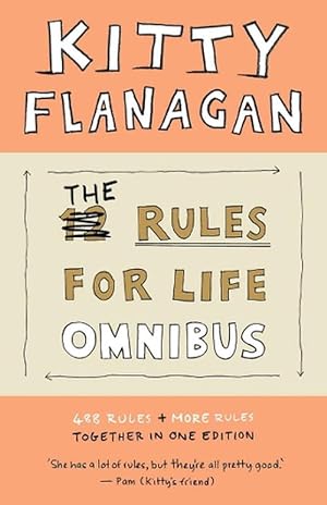 Seller image for The Rules for Life Omnibus (Paperback) for sale by Grand Eagle Retail
