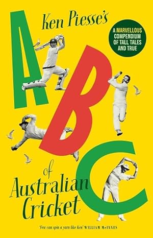 Bild des Verkufers fr ABC of Australian Cricket (Paperback) zum Verkauf von Grand Eagle Retail