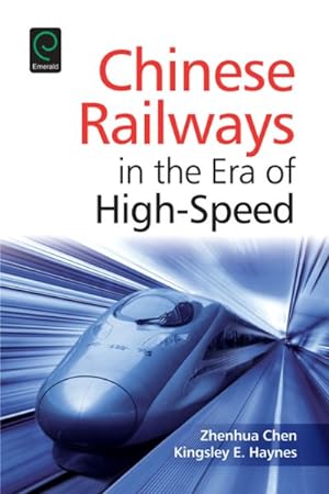 Seller image for Chinese Railways in the Era of High-Speed for sale by GreatBookPrices