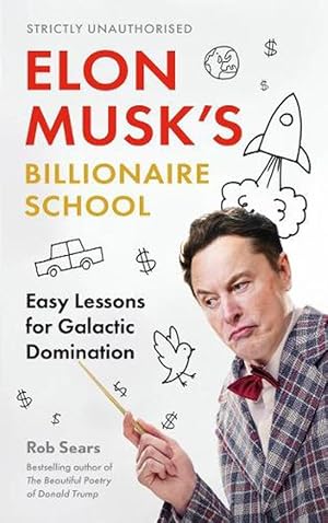 Imagen del vendedor de Elon Musk's Billionaire School (Paperback) a la venta por Grand Eagle Retail