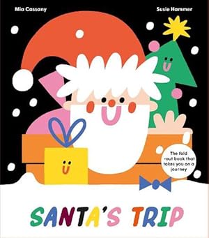 Seller image for Santa's Trip (Hardcover) for sale by Grand Eagle Retail
