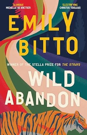 Seller image for Wild Abandon (Paperback) for sale by Grand Eagle Retail