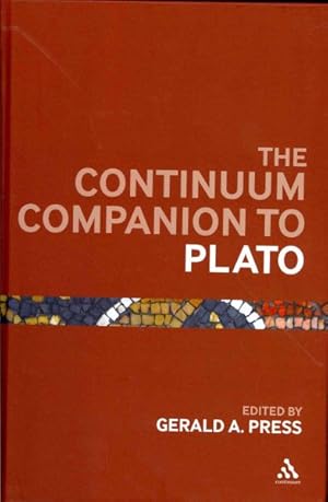 Bild des Verkufers fr Continuum Companion to Plato zum Verkauf von GreatBookPricesUK