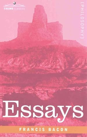 Image du vendeur pour Essays mis en vente par GreatBookPricesUK