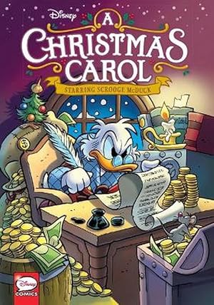 Seller image for A Christmas Carol: Starring Scrooge McDuck (Disney: Graphic Novel) (Paperback) for sale by Grand Eagle Retail