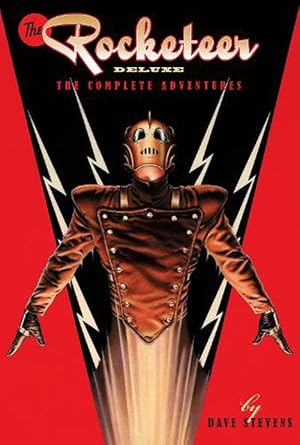 Seller image for The Rocketeer: The Complete Adventures Deluxe Edition (Hardcover) for sale by AussieBookSeller