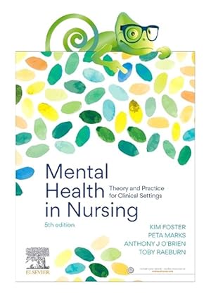 Imagen del vendedor de Eaq for Mental Health Nursing 5e (Digital copy) (Online access) a la venta por Grand Eagle Retail