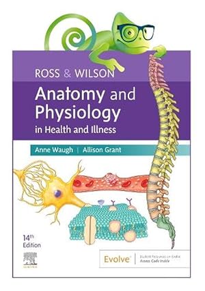 Seller image for Eaq Access Card Ross Wilson Anat Phys Health Illness 14e (Paperback) for sale by Grand Eagle Retail