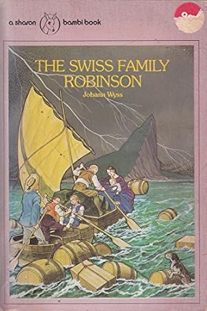 Bild des Verkufers fr Title: Swiss Family Robinson zum Verkauf von WeBuyBooks