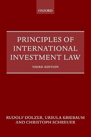 Seller image for Principles of International Investment Law (Paperback) for sale by Grand Eagle Retail