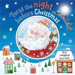 Image du vendeur pour Twas the Night Before Christmas (Hardcover) mis en vente par Grand Eagle Retail