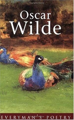 Bild des Verkufers fr Oscar Wilde: Everyman Poetry: 10 zum Verkauf von WeBuyBooks