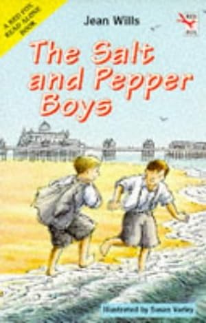 Image du vendeur pour The Salt and Pepper Boys (Red Fox read alone books) mis en vente par WeBuyBooks
