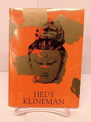 Image du vendeur pour Hedy Klineman: Recent Paintings mis en vente par Chamblin Bookmine