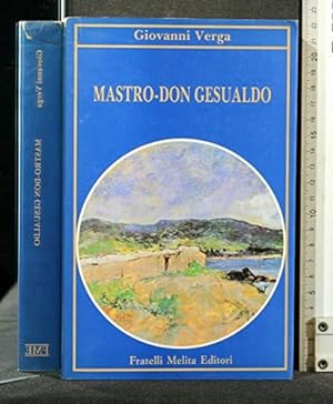 Immagine del venditore per Mastro don Gesualdo venduto da WeBuyBooks