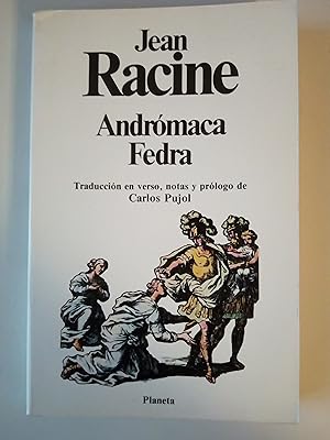 Imagen del vendedor de ANDRMACA/ FEDRA a la venta por Libros Nakens