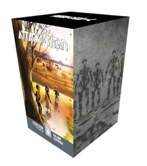 Seller image for Attack on Titan The Final Season Part 2 Manga Box Set (Paperback) for sale by Grand Eagle Retail