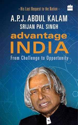 Seller image for Advantage India : From Challenge to Opportunity for sale by GreatBookPrices