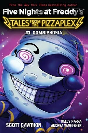 Seller image for Somniphobia: An AFK Book (Five Nights at Freddy's) (Paperback) for sale by Grand Eagle Retail