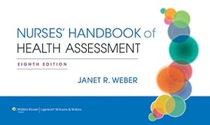 Bild des Verkufers fr Nurse's Handbook of Health Assessment: North American Edition zum Verkauf von Reliant Bookstore