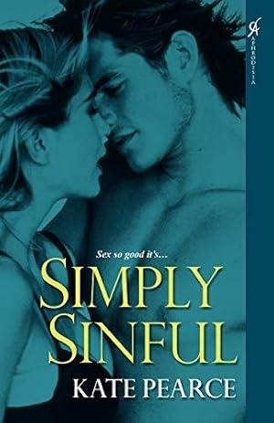 Seller image for Simply Sinful: 2 (House of Pleasure) for sale by WeBuyBooks