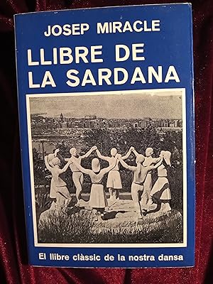 Imagen del vendedor de Llibre de la sardana a la venta por Llibreria Fnix