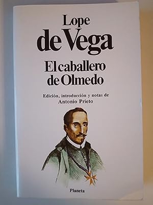 Image du vendeur pour El caballero de Olmedo mis en vente par Libros Nakens