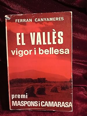 Imagen del vendedor de El valls vigor i bellesa a la venta por Llibreria Fnix