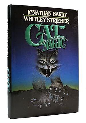 Seller image for CAT MAGIC for sale by Rare Book Cellar