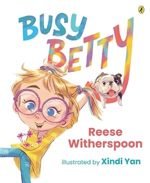 Seller image for Busy Betty (Hardcover) for sale by Grand Eagle Retail