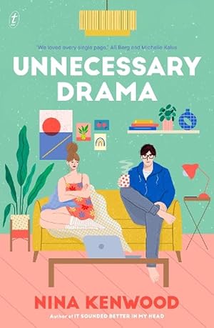 Seller image for Unnecessary Drama (Paperback) for sale by Grand Eagle Retail