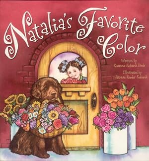 Seller image for Natalia's Favorite Colors for sale by WeBuyBooks