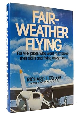 Seller image for FAIR-WEATHER FLYING for sale by Rare Book Cellar