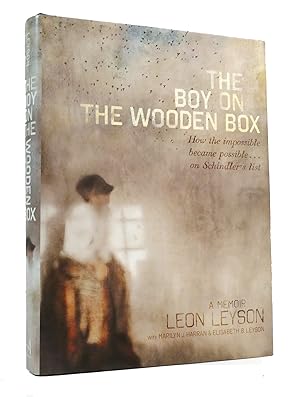 Seller image for THE BOY ON THE WOODEN BOX How the Impossible Became Possible.on Schindler's List for sale by Rare Book Cellar